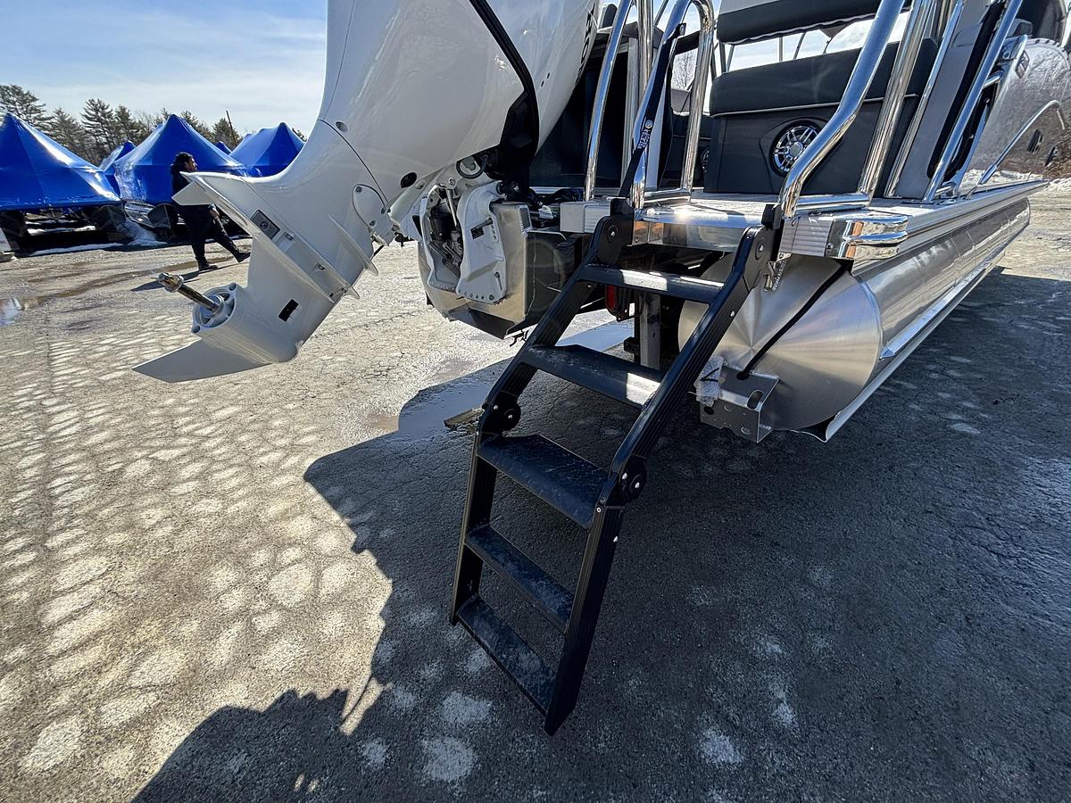 2026 Avalon 2385 CATALINA QUAD LOUNGE SHIFT