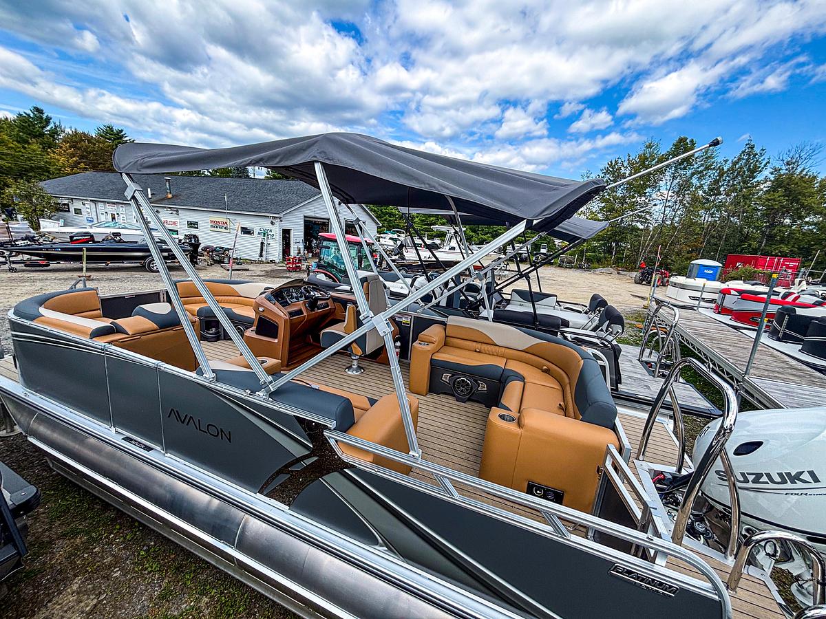 2026 Avalon 2185 LSZ EL