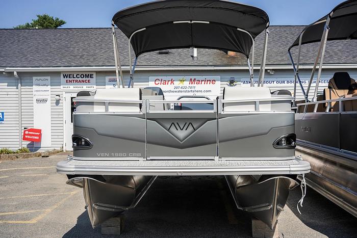 2025 AVALON 1980 VENTURE CRUISE REAR BENCH AV-25-29