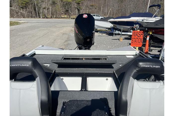 2024 CRESTLINER CMX21 CL-24-10