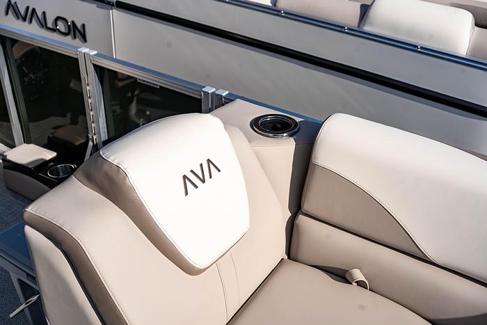 Avalon LSZ- 21' Quad Lounge