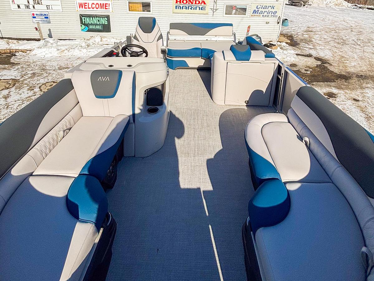 2026 Avalon 1985 LSZ CRB