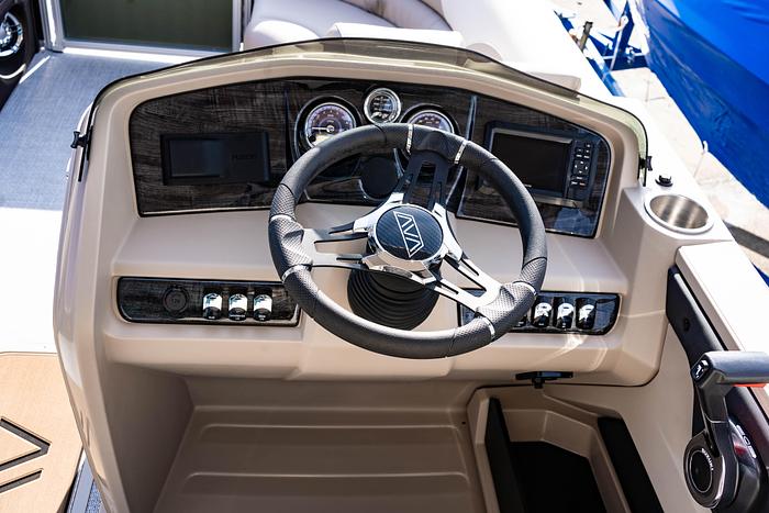 Avalon LSZ- 21' Quad Lounge