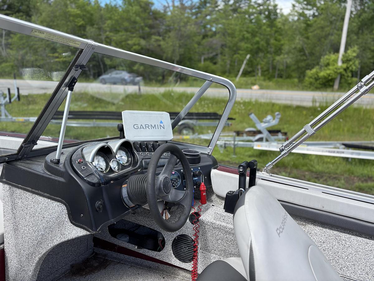 Used 2019 Polar Kraft 170 Kodiak