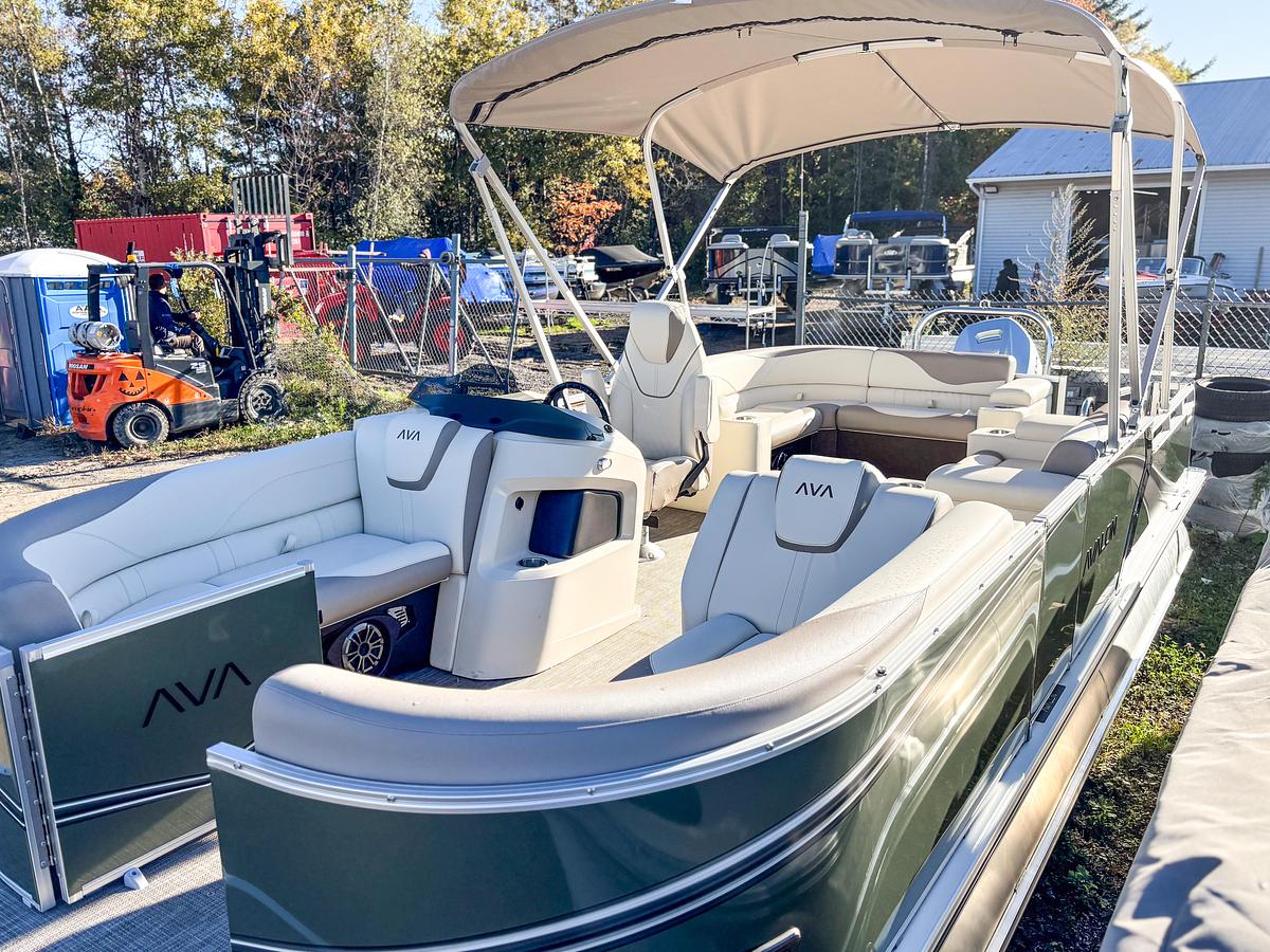 2026 Avalon 2185 LSZ EL TRITOON