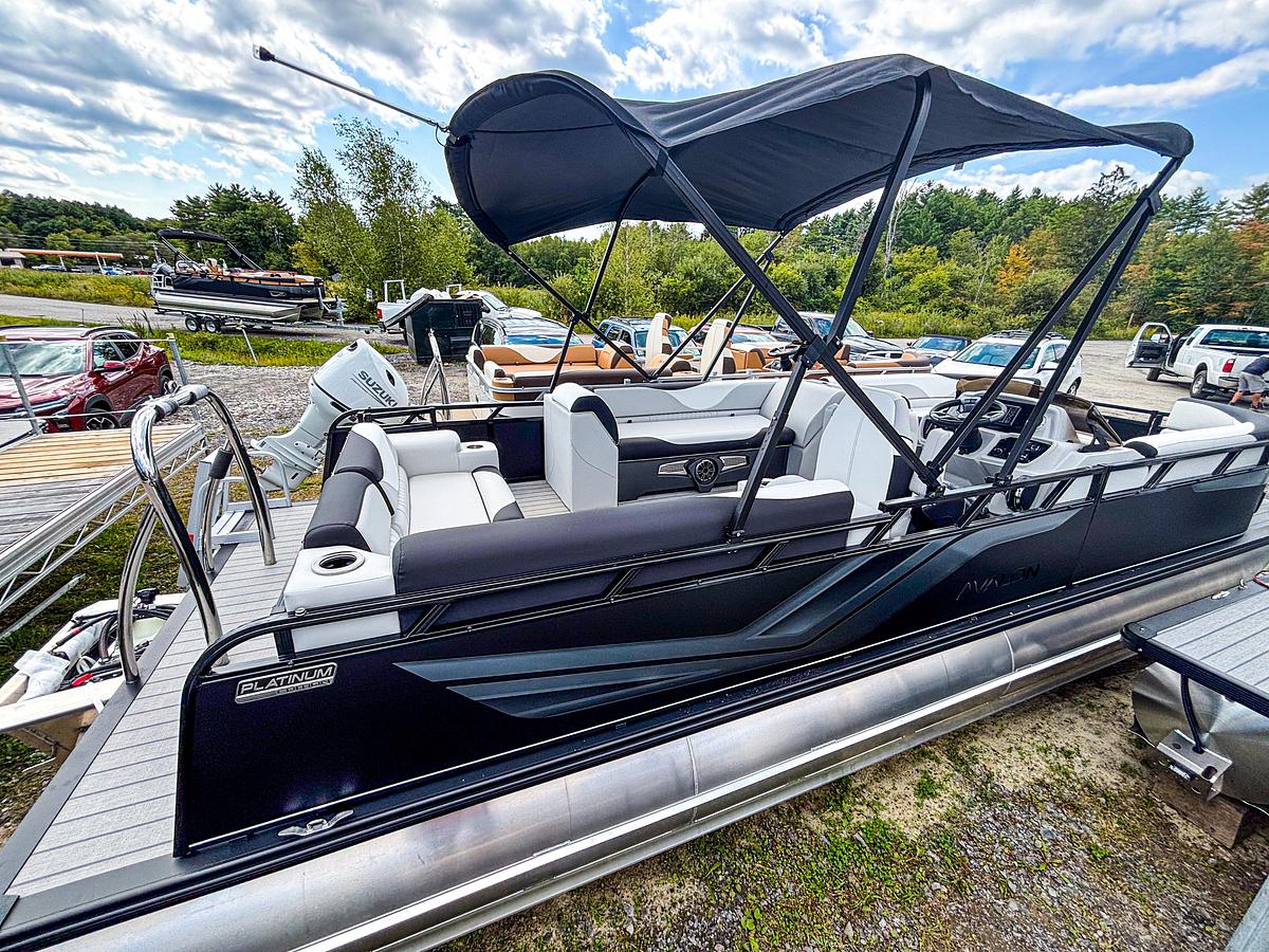 2026 Avalon 2585 VENTURE 85 ELW