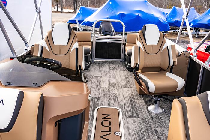 Avalon LSZ - 23' Quad Lounge