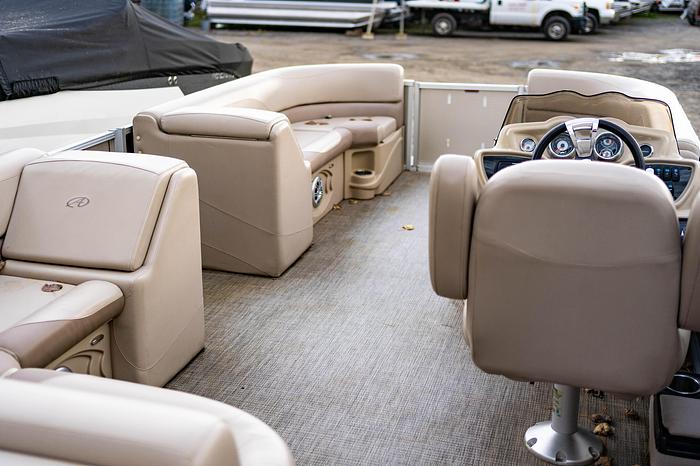 Used 2017 Avalon 2285 LSZ Cruise