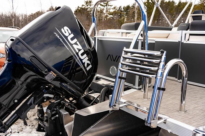 2025 Avalon Avalon LSZ -23' Quad Lounge