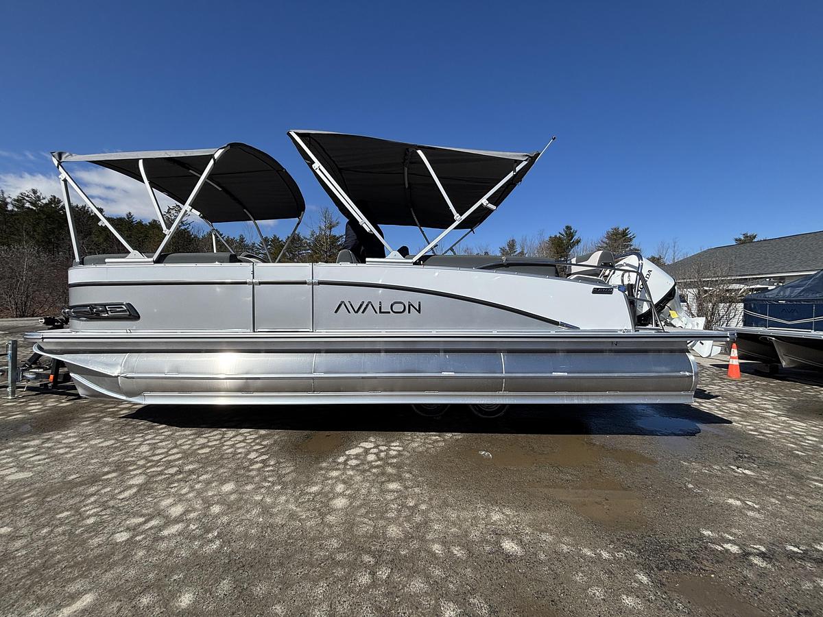 2026 Avalon 2385 CATALINA QUAD LOUNGE SHIFT