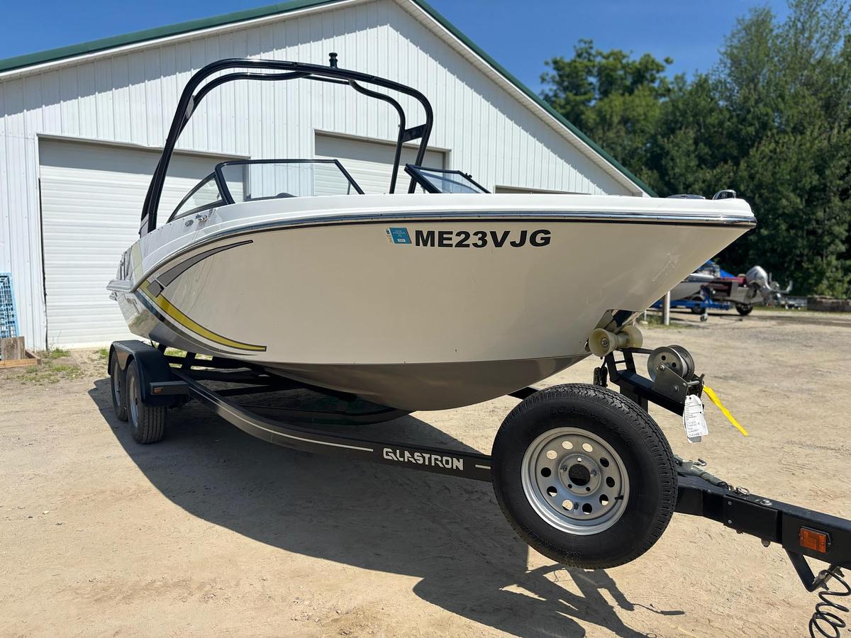 Used 2021 Glastron GTS 205
