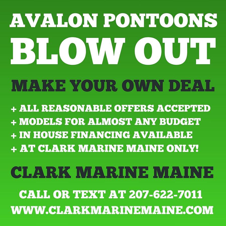 2025 Avalon CATALINA 2385 QUAD LOUNGE AV-25-07