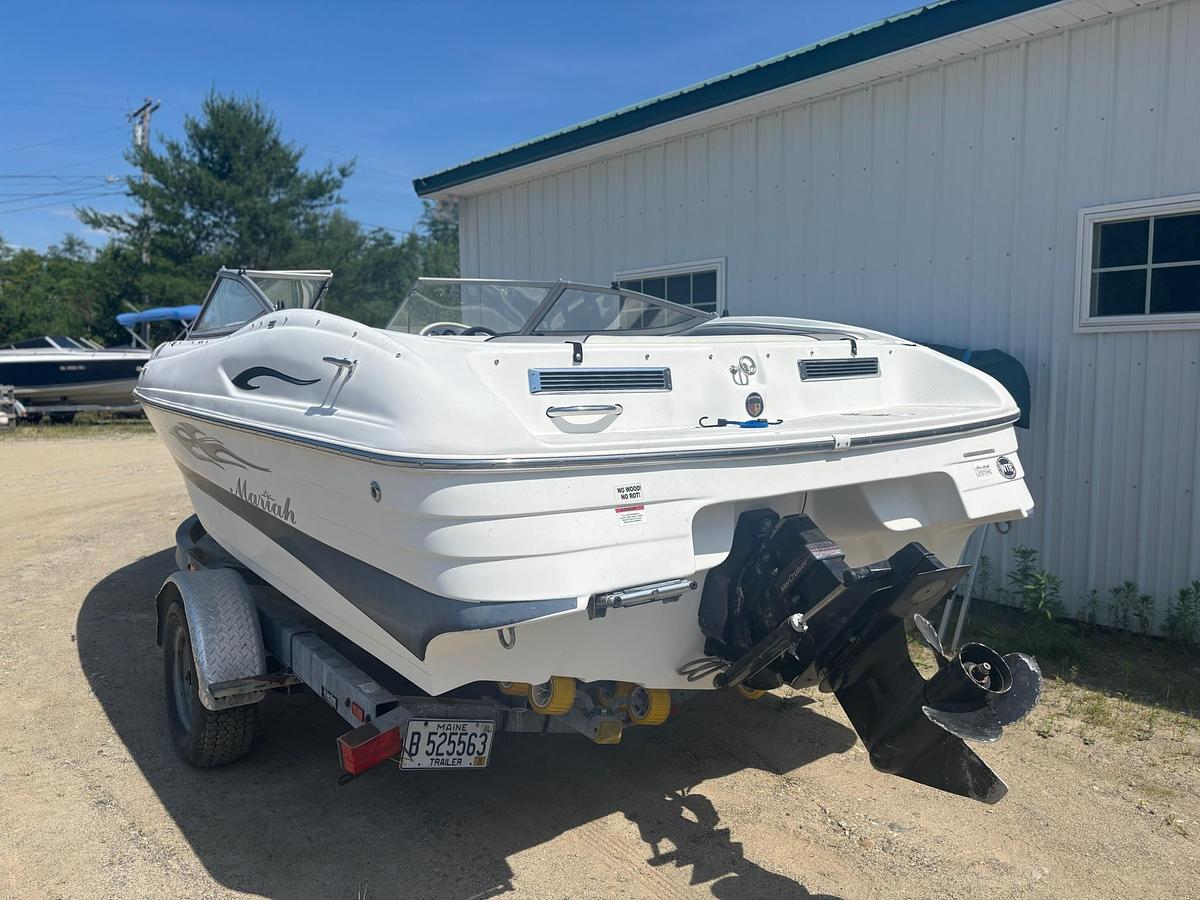 Used 2007 Mariah SX19