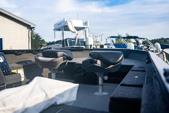 2025 CRESTLINER 1650 PRO TILLER CL-25-02