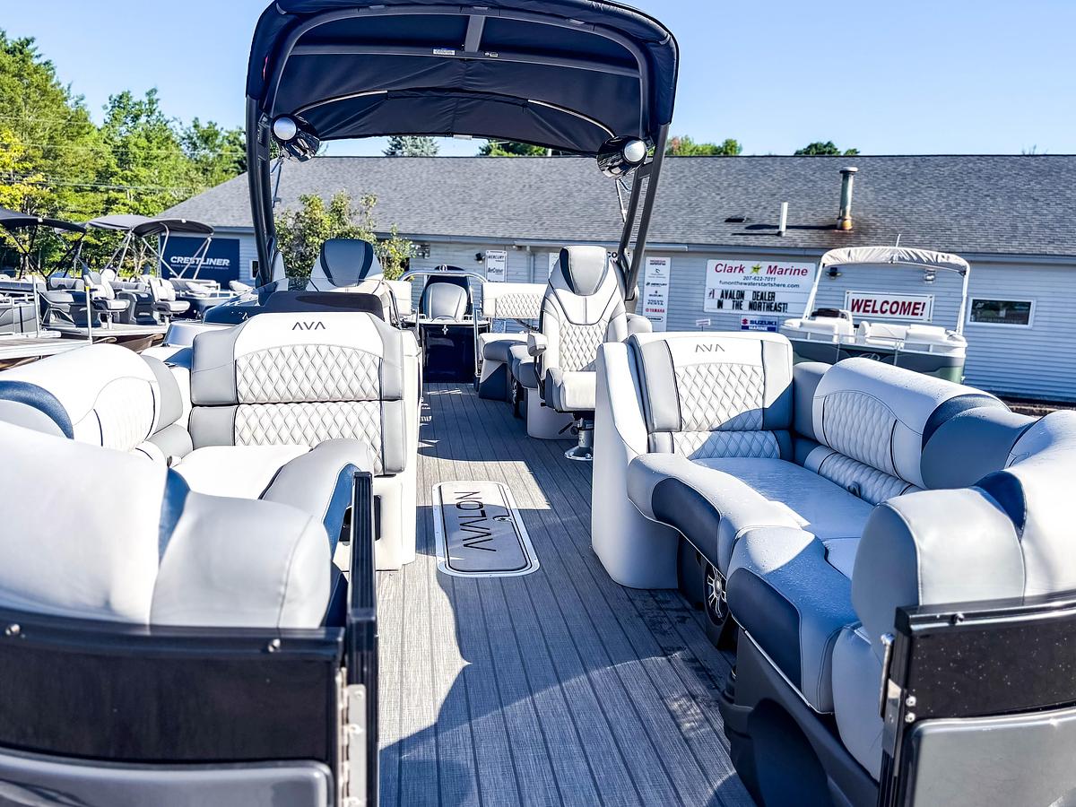 Used 2026 Avalon 2585 Excalibur LTD QLS