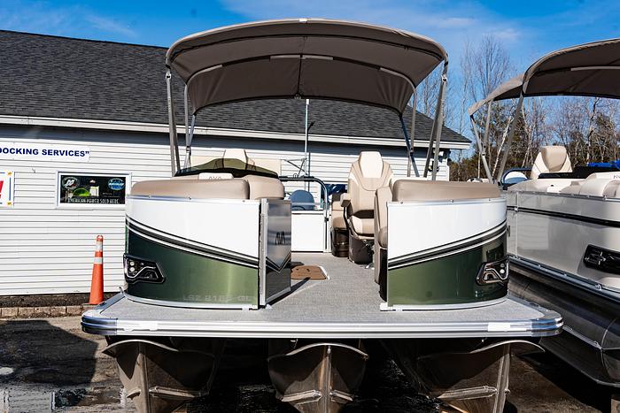 Avalon LSZ- 21' Quad Lounge