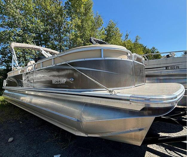 Used 2019 AVALON 2585 GS QL