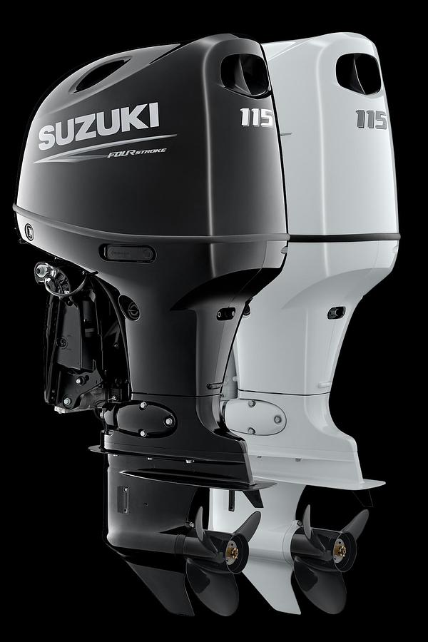 2025 Suzuki DF115BTX5
