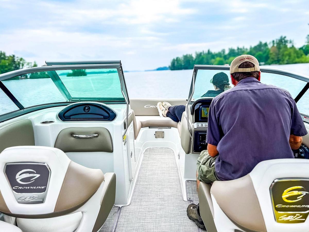 Custom-Order Your Next Boat Through Clark Marine