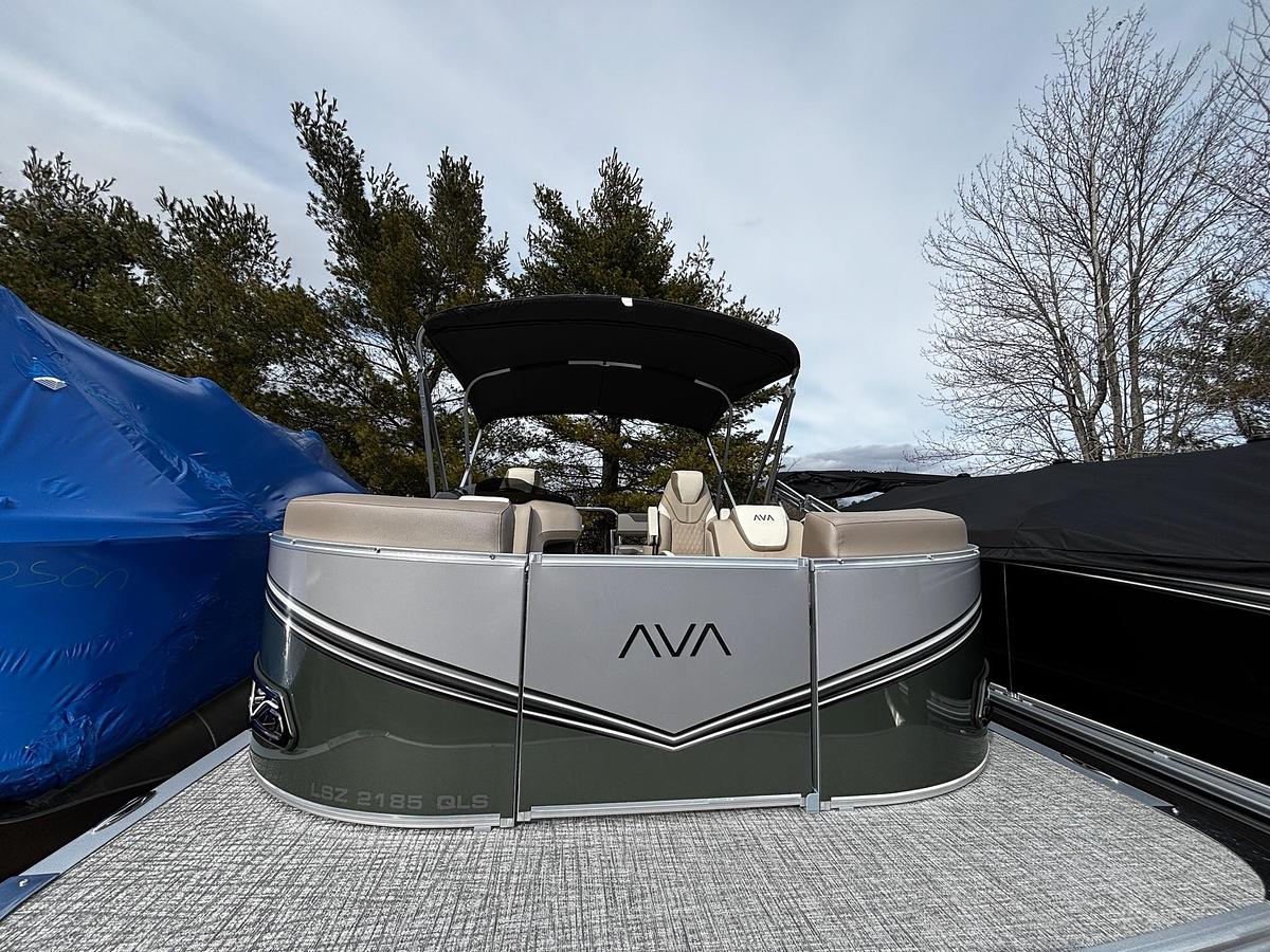 2026 Avalon 2185 LSZ QLS