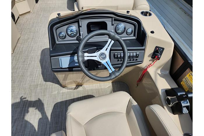 2024 BENTLEY PONTOONS 220 LEGACY NAV WIDE PORT GATE BP-24-07