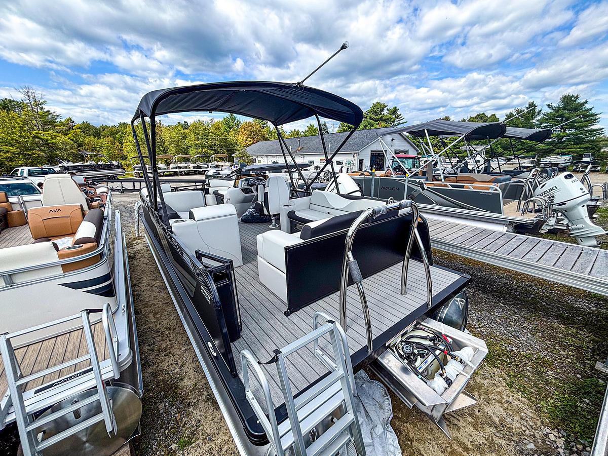 2026 Avalon 2585 VENTURE 85 ELW