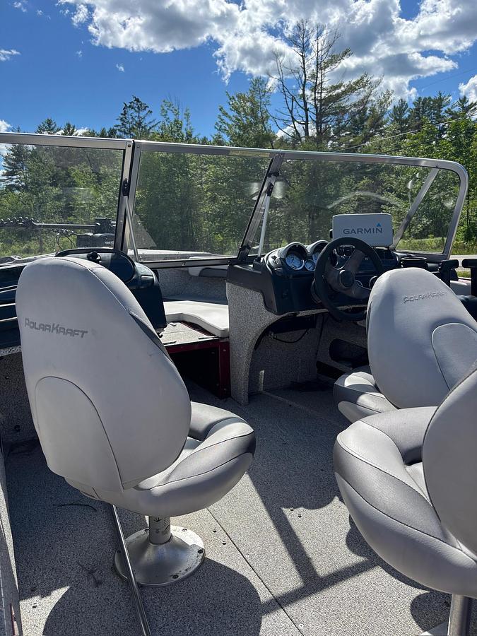 Used 2019 Polar Craft 170 Kodiak