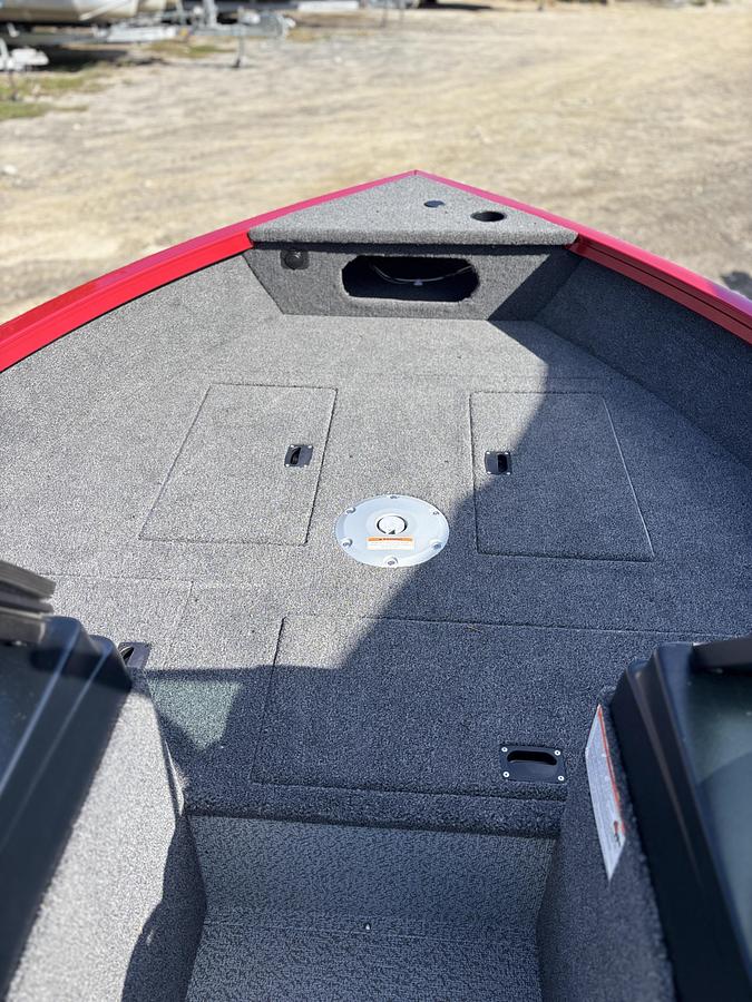 Used 2027 Crestliner 1850 KODIAK WT