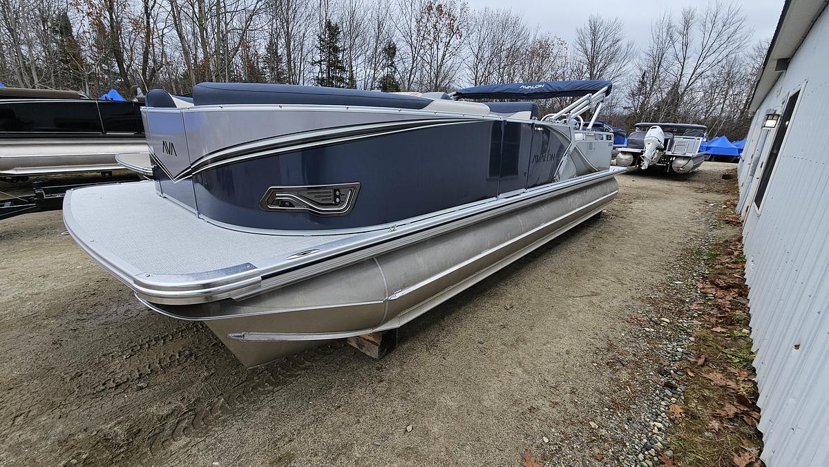 2026 Avalon 2385 LSZ ENTERTAINER YAMAHA VF115