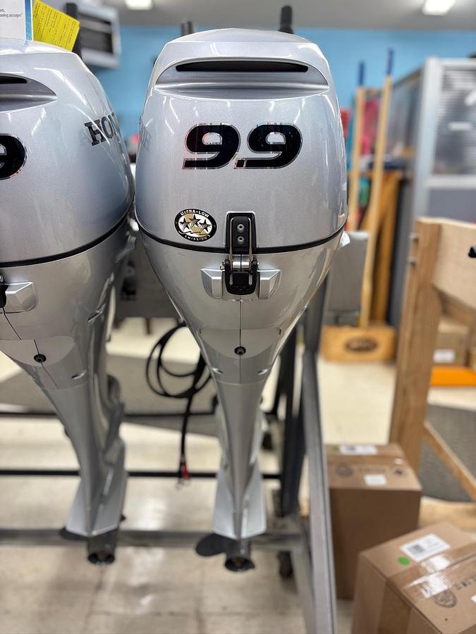 2026 Honda 9.9 BF10 DK3LHS