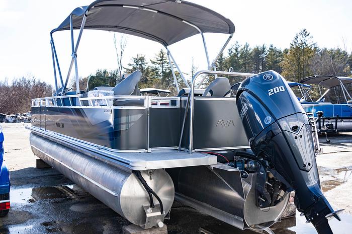 Avalon Venture 85 - 23' Center Console Fish