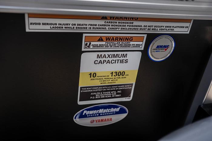 2025 AVALON VLS 2180 QL AV-25-36
