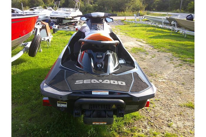 Used 2012 SEA-DOO GTISE155
