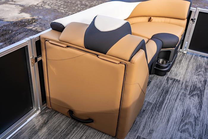 Avalon LSZ - 23' Quad Lounge