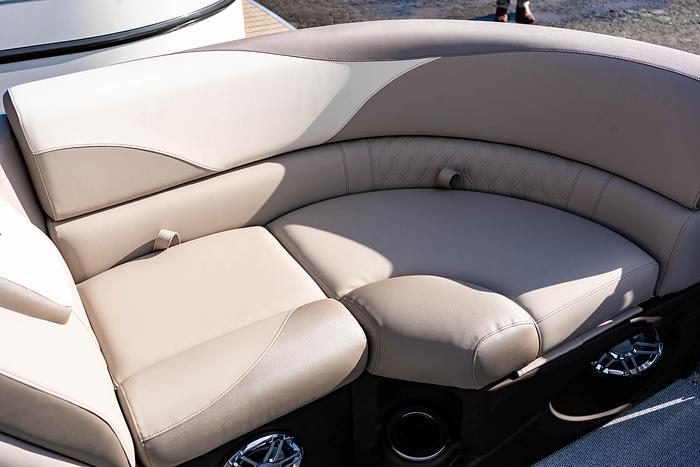 Avalon LSZ- 21' Quad Lounge