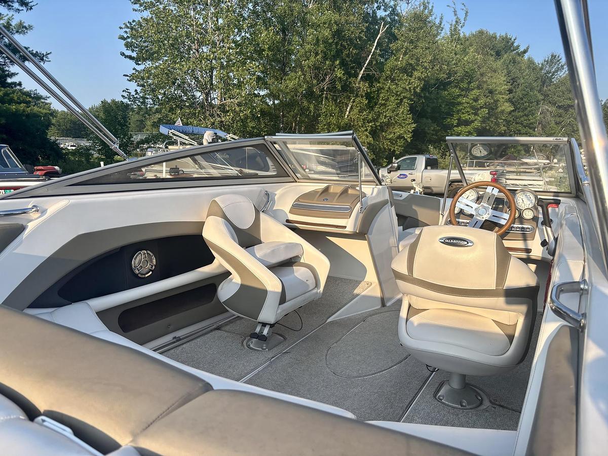 Used 2012 GLASTRON GT 215