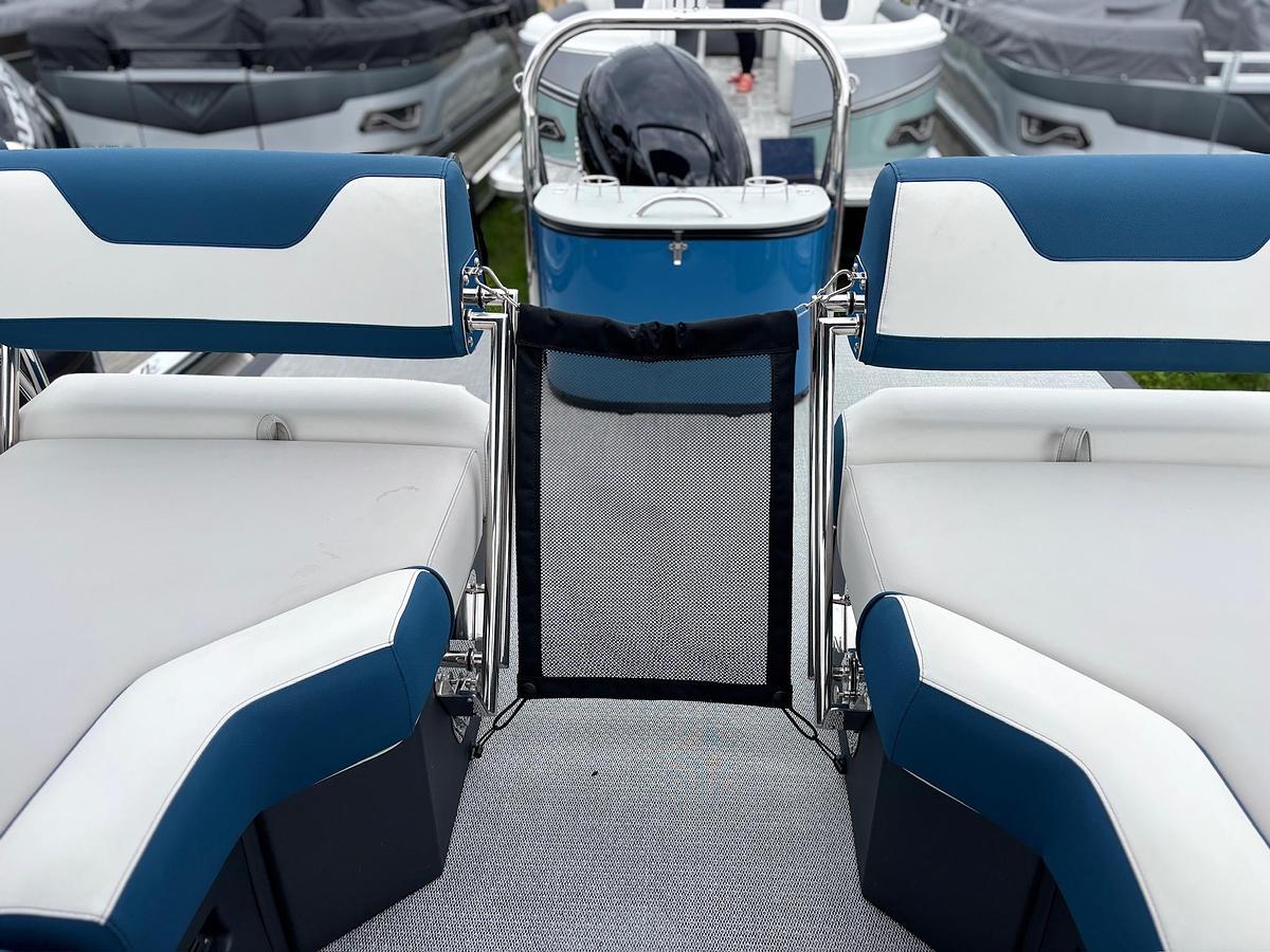 2026 Avalon 2585 CATALINA QLS TRITOON