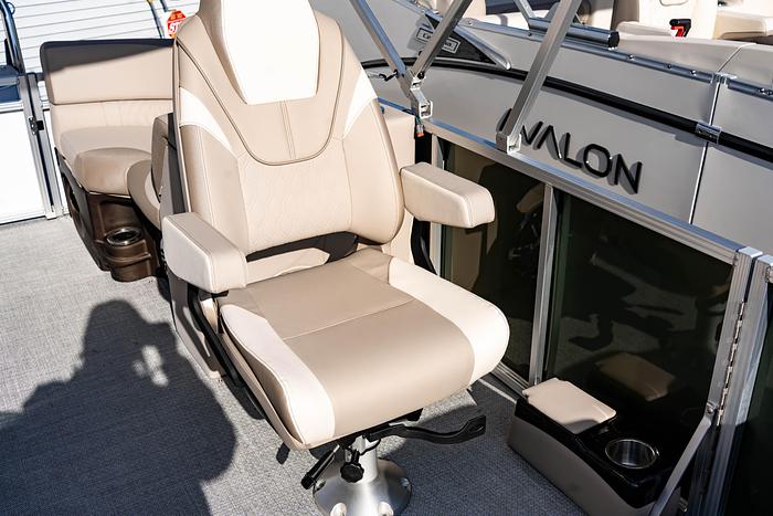 Avalon LSZ- 21' Quad Lounge