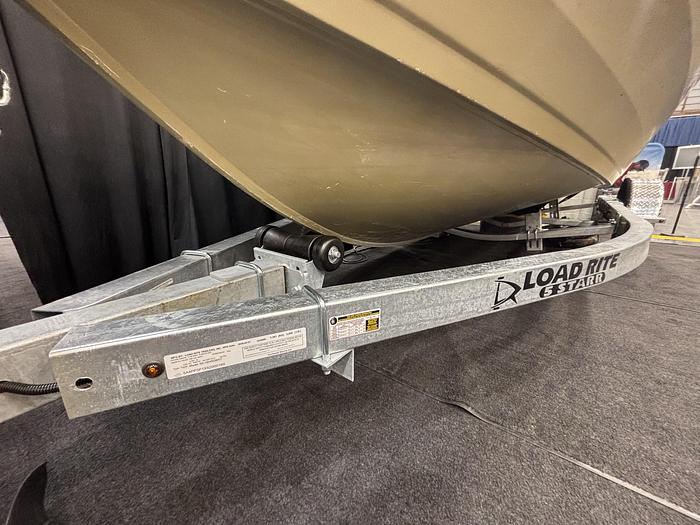 Used 2019 Crestliner 1800 Kodiak