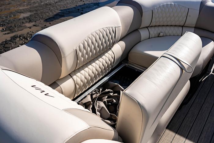 Avalon Catalina - 23' Elite