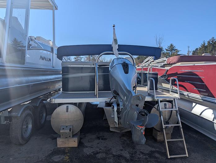 Used 2019 Avalon 2385 GS Cruise