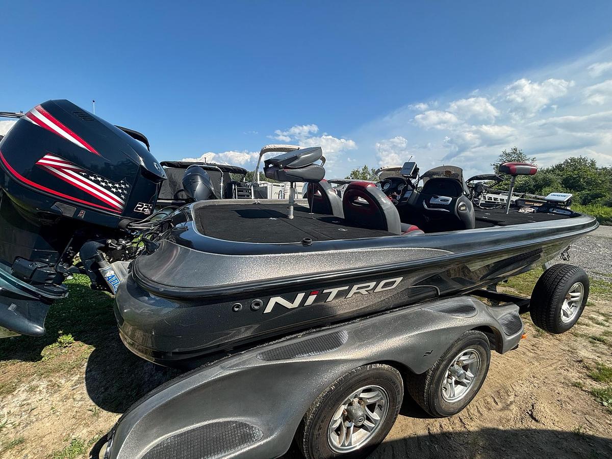 Used 2005 Nitro 911 CDC