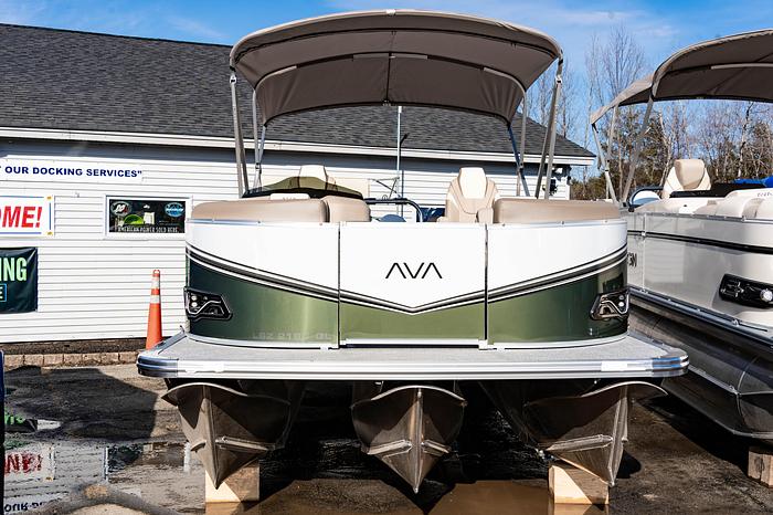 Avalon LSZ- 21' Quad Lounge