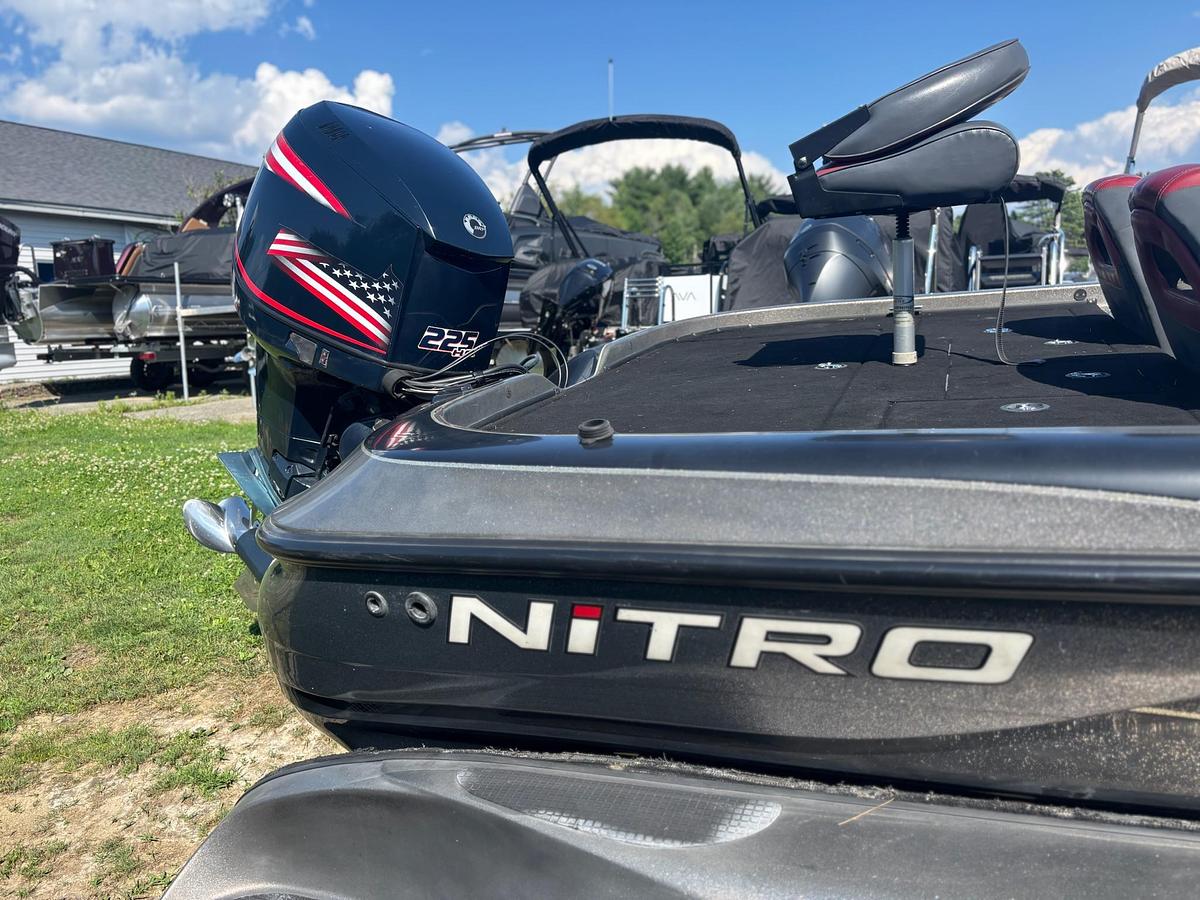 Used 2005 Nitro 911 CDC