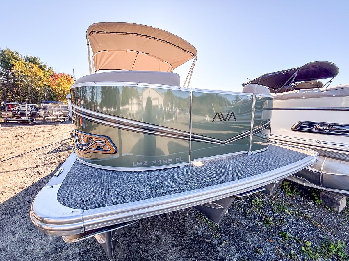 2026 Avalon 2185 LSZ EL TRITOON