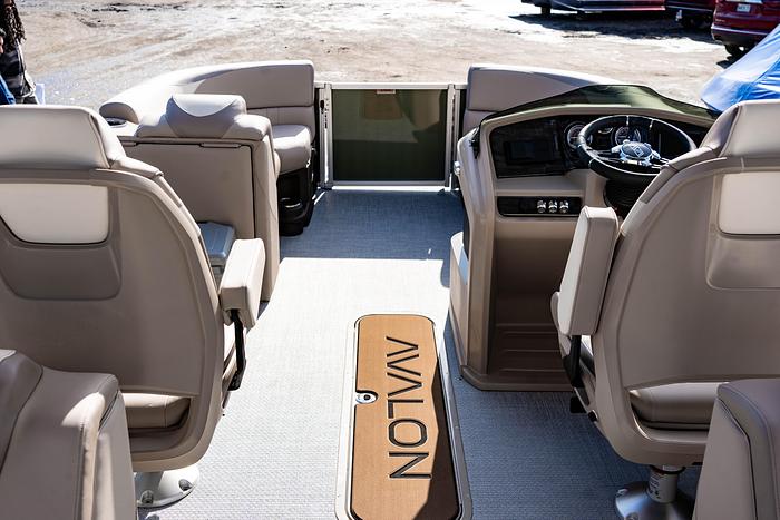 Avalon LSZ- 21' Quad Lounge