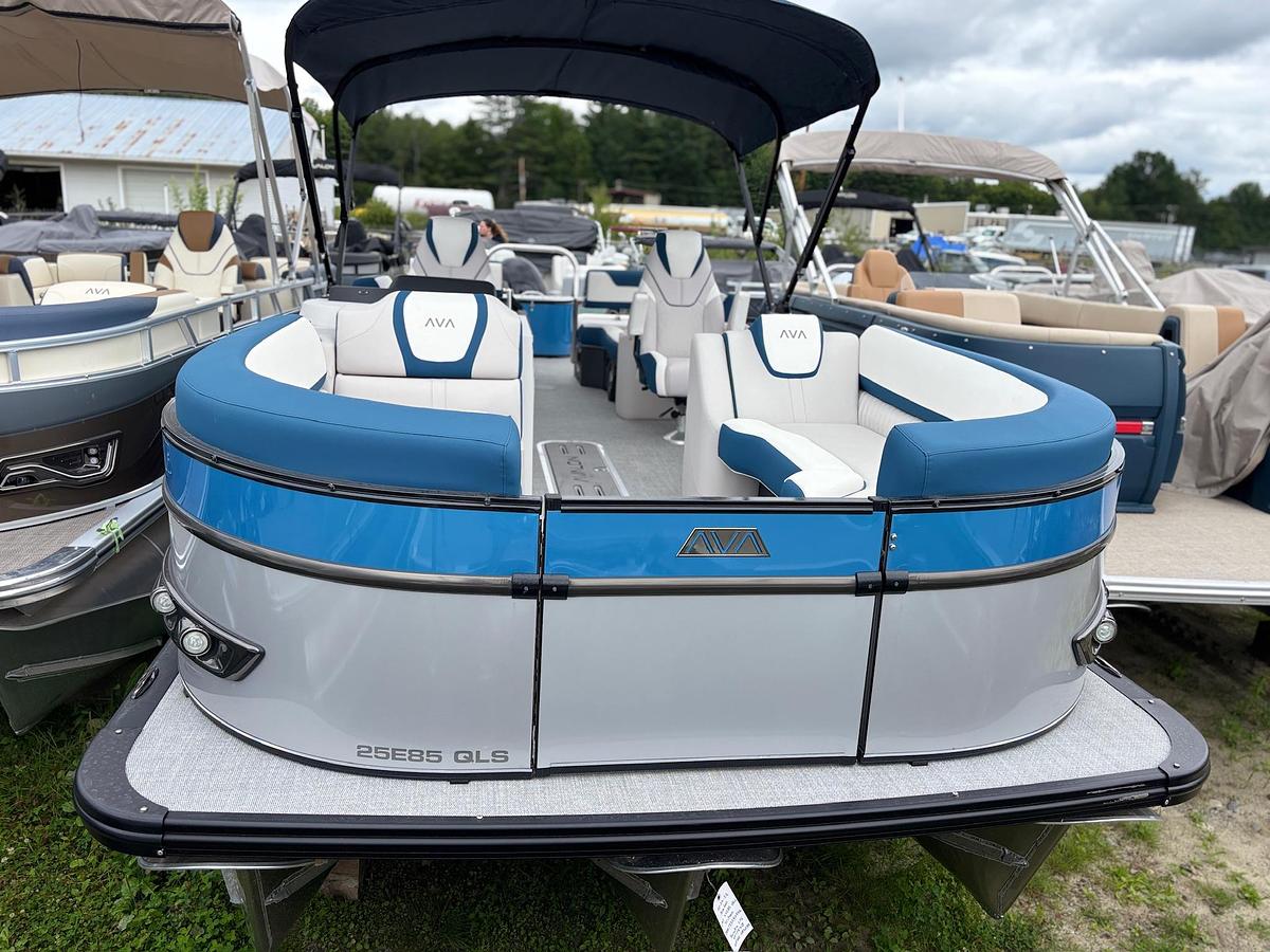 2026 Avalon 2585 CATALINA QLS TRITOON