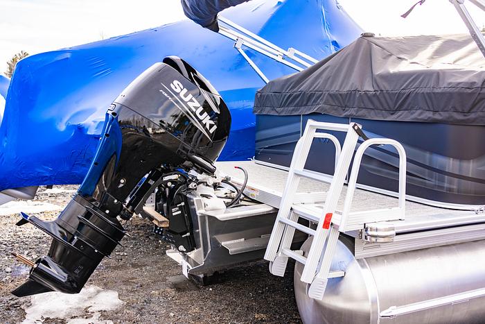 2025 Avalon VLS -19' Quad Lounge