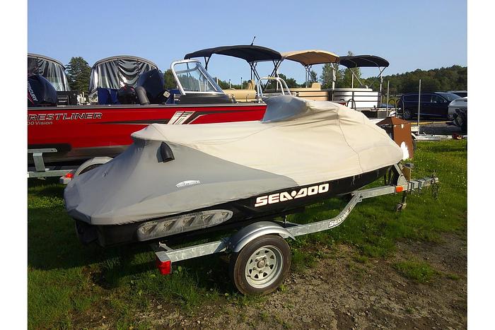 Used 2012 SEA-DOO GTISE155