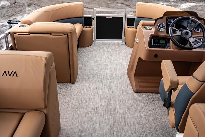 2025 Avalon VLS -19' Quad Lounge
